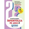 İspanyolca İlk Adım 2 Sesli Kitap