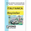 İtalyanca Deyimler