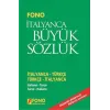 İtalyanca - Türkçe - Türkçe - İtalyanca Büyük Sözlük