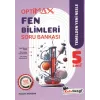 Kafa Dengi Yayınları 5. Sınıf Fen Bilimleri Optimax Soru Bankası