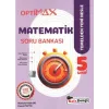 Kafa Dengi Yayınları 5. Sınıf Matematik Optimax Soru Bankası