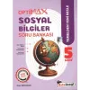 Kafa Dengi Yayınları 5. Sınıf Sosyal Bilgiler Optimax Soru Bankası