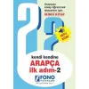 Kendi Kendine Arapça İlk Adım 2 Cd İle Birlikte