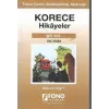 Korece Hikayeler - Vali Baba Derece 2