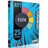 Köşebilgi Yayınları 2022 AYT Fizik 25 Branş Denemesi