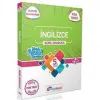 Köşebilgi Yayınları 5. Sınıf İngilizce Özet Bilgili Soru Bankası