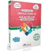 Köşebilgi Yayınları 6. Sınıf Din Kültürü ve Ahlak Bilgisi Özet Bilgili Soru Bankası