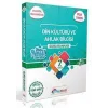 Köşebilgi Yayınları 7. Sınıf Din Kültürü ve Ahlak Bilgisi Özet Bilgili Soru Bankası