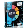 Köşebilgi Yayınları Fizik Üniversiteye Hazırlık Fasikülleri Her Bedende Sorular
