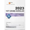 KR Akademi Yayınları 2023 YDT Çıkmış Sorular Tıpkı Basım Kitapçığı