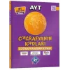 KR Akademi Yayınları AYT Coğrafyanın Kodları Coğrafya Kamp Kitabı