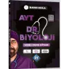 KR Akademi Yayınları Barış Hoca AYT Dr. Biyoloji Video Ders Kitabı