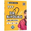 KR Akademi Yayınları Barış Hoca TYT Dr. Biyoloji Video Ders Kitabı