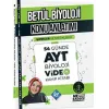 KR Akademi Yayınları Betül Biyoloji Konu Anlatımı 54 Günde AYT Biyoloji Video Kamp Kitabı