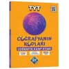 KR Akademi Yayınları Coğrafyanın Kodları TYT Coğrafya 9. Sınıf 10. Sınıf Kamp Kitabı