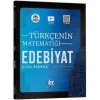 KR Akademi Yayınları Gamze Hoca Türkçenin Matematiği Tüm Sınavlar İçin Edebiyat Soru Bankası