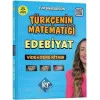 KR Akademi Yayınları Gamze Hoca Türkçenin Matematiği Tüm Sınavlar İçin Edebiyat Video Ders Kitabı
