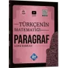 KR Akademi Yayınları Gamze Hoca Türkçenin Matematiği Tüm Sınavlar İçin Paragraf Soru Bankası