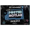 KR Akademi Yayınları LGS İngilizce Poster Notlar