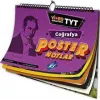 KR Akademi Yayınları TYT Coğrafya Poster Notlar