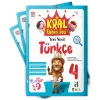 KRAL EĞİTİM SETİ-4. SINIF