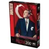 Ks Games Puzzle 200 Atatürk 11189