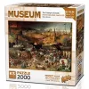 Ks Games Puzzle Yetişkin 2000 Parça The Triumph Of Death 22524