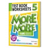 Kurmay ELT 5. Sınıf More More English Fenomen Test Book