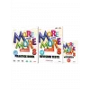 Kurmay ELT 8. Sınıf More and More Pratice Book - Dictionary - Revision Tests 3` lü Set