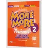Kurmay Yayınları 2. Sınıf More and More Fenomen Worksheets Testbook