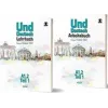 Kurmay Yayınları 2021 Almanca Und Deutsch Lehrbuch A1.2 Teil 1 and Arbeitsbuch A1.2 Teil 3 Kurmay ELT Yayınları