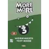 Kurmay Yayınları 3. Sınıf More And More Worksheets Testbook 2020