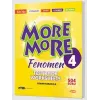 Kurmay Yayınları 4. Sınıf More and More Fenomen Worksheets Testbook