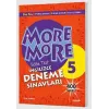 Kurmay Yayınları 5. Sınıf More and More Selfie Test Deneme Sınavları
