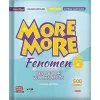 Kurmay Yayınları 6. Sınıf More and More English Fenomen Test Book Worksheets