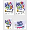 Kurmay Yayınları 7. Sınıf More & More English Practice Book - Dictionary - Skills Book