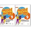 Kurmay Yayınları 9. Sınıf More More Studentst Book Workbook