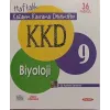 Kurmay Yayınları Fenomen KKD 9 Biyoloji 36 Fasikül