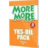 Kurmay Yayınları Kurmay ELT Yayınları More and More YKS Dil Pack