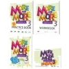Kurmay Yayınları More and More English 3 Practice Book - Workbook + 5 Hikaye Kitabı + Craft Book Kurmay ELT Yayınları