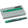 Lamy Dolma Kalem Kartusu Yesıl - T10y