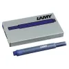 Lamy T10m Dolma Kalem Kartuşu Mavi 5li Kt.