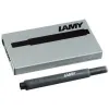 Lamy T10s Dolma Kalem Kartuşu Siyah 5li