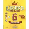 Legend English 6. Sınıf Check Up Exams Branş Deneme