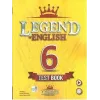 Legend English 6. Sınıf Test Book