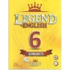 Legend English 6. Sınıf Worksheets Çalışma Kitabı
