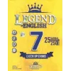 Legend English 7. Sınıf Check Up Exams