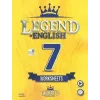 Legend English 7. Sınıf Worksheet
