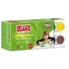 Lets L-5512 Parmak Boyası 12 Renk 25 Ml