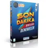 LGS Son Dakika Ders Ders Denemeler